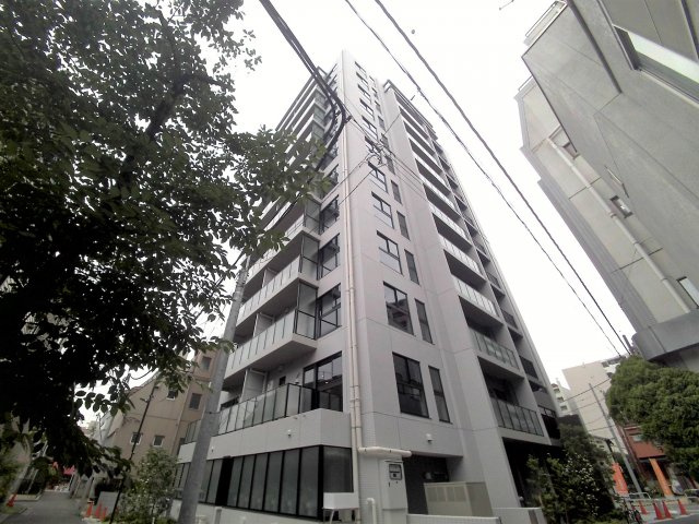 【外観】 | プライマルシティ神楽坂 | 江戸川橋駅徒歩２分の好立地！