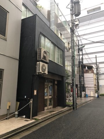 日本橋小楼の外観
