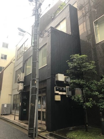 日本橋小楼の外観