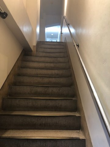 日本橋小楼のロビー