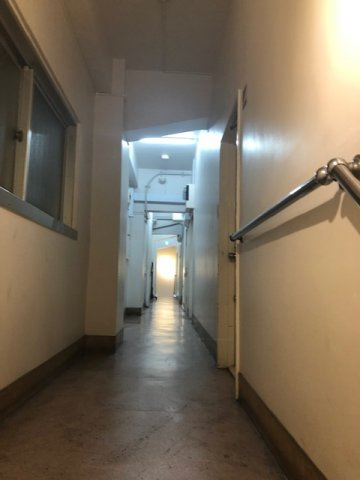 日本橋小楼のロビー