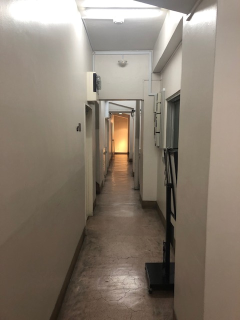 日本橋小楼のロビー