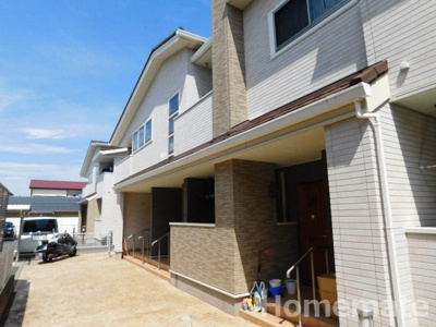 【外観】 | グリーンフォレストA