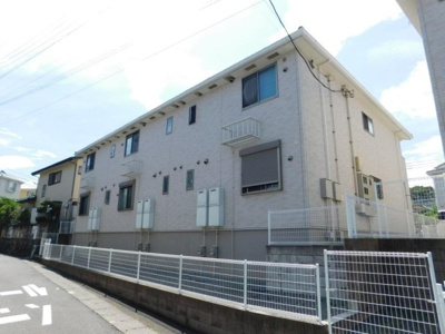 【外観】 | グリーンフォレストA