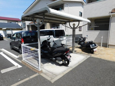 【その他共用部分】 | グリーンフォレストA