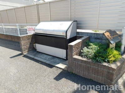 【その他共用部分】 | グリーンフォレストA