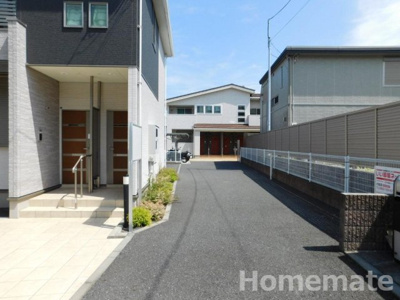 【その他共用部分】 | グリーンフォレストA