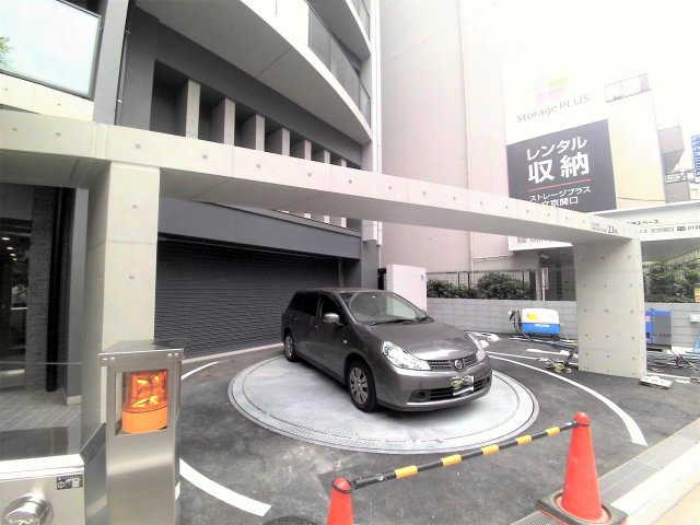 【駐車場】 | プライマルシティ神楽坂 | 空き状況・サイズは随時ご確認ください。