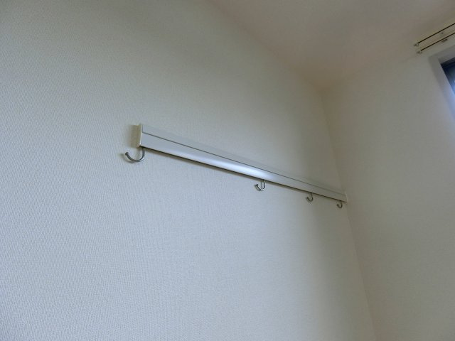 グリーンビューB棟の設備