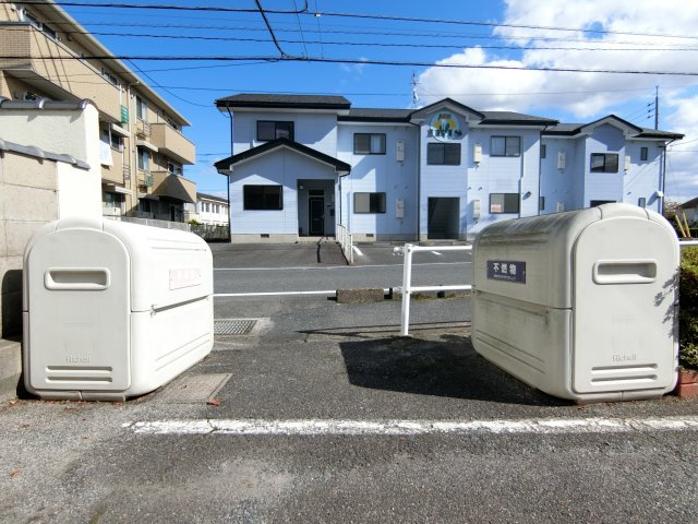 グリーンビューB棟のその他共用部分