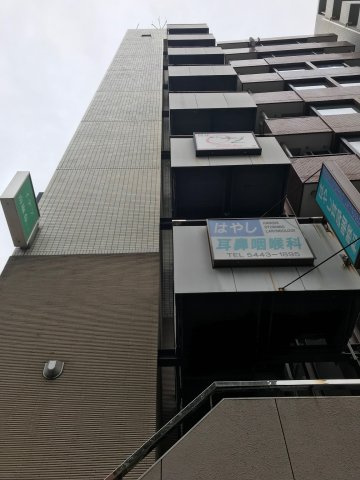 イデア南麻布の外観