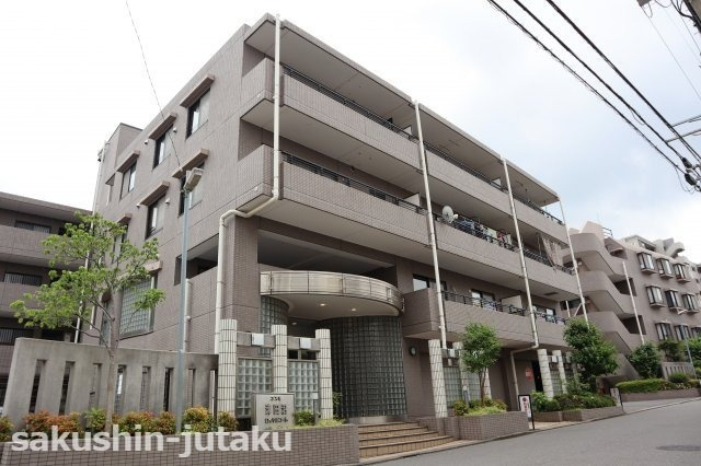 コスモ津田沼ロイヤルコート　４階建４階部分