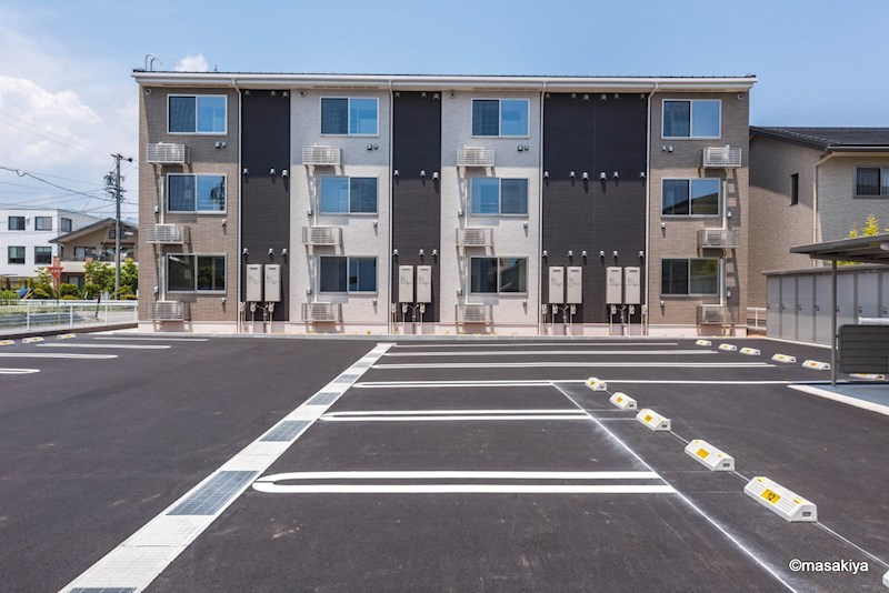 エルヴィータの外観