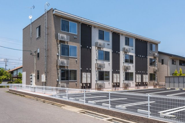 エルヴィータの外観