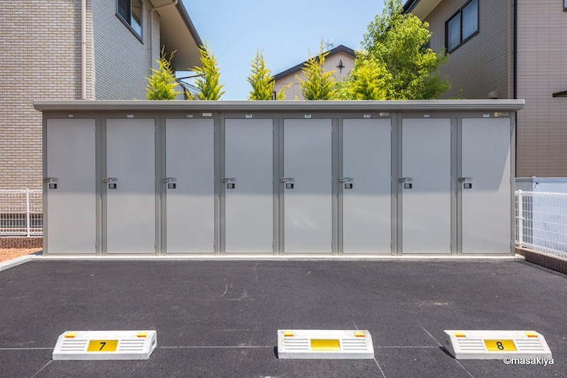 エルヴィータのその他共用部分|物置