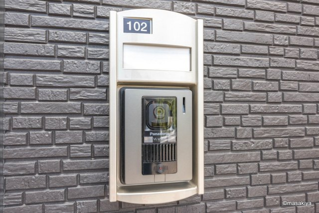 エルヴィータのエントランス