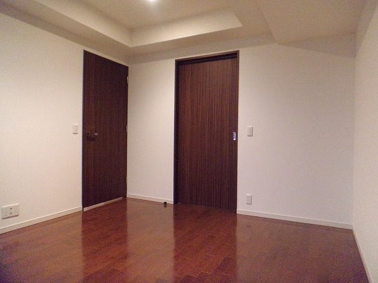 プライムメゾン大通公園の寝室