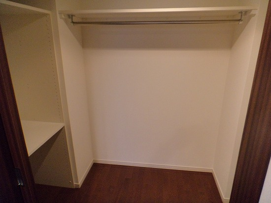 プライムメゾン大通公園の収納