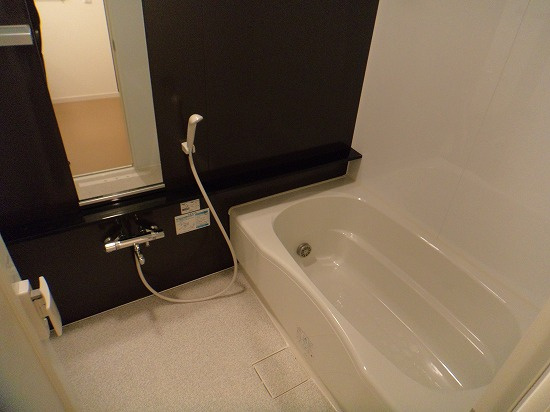 プライムメゾン大通公園の浴室