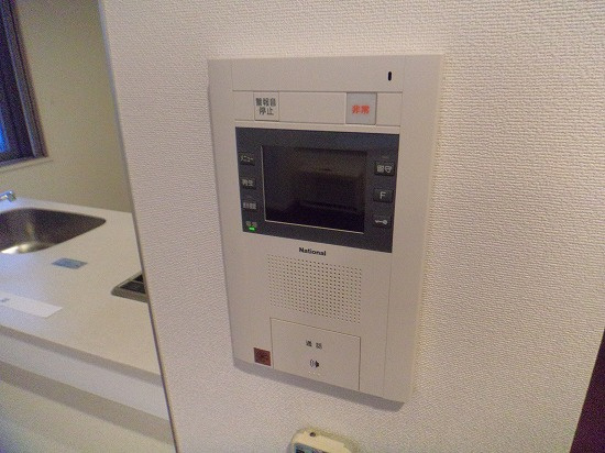 プライムメゾン大通公園のセキュリティ