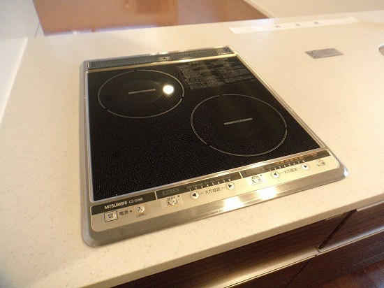 プライムメゾン大通公園のキッチン