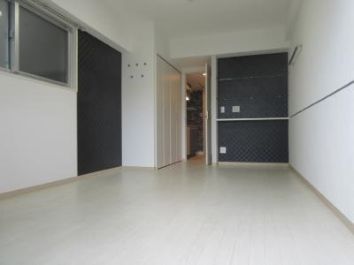 VERTICAL二条城北（ヴェルティカル二条城北）の子供部屋|洋室