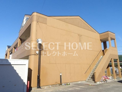 【エントランス】 | エルハイム宇頭 | 落ち着いたエントランスです