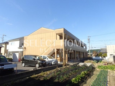 【外観】 | エルハイム宇頭 | 外観もきれいです