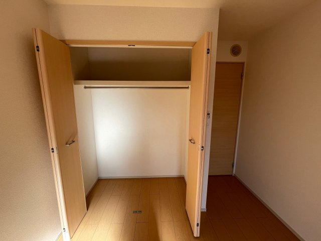 サン アベニュー Ⅰの収納