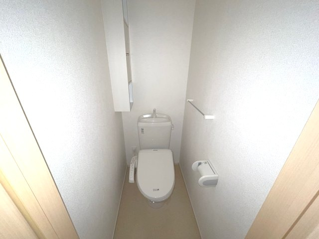 サン アベニュー Ⅰのトイレ