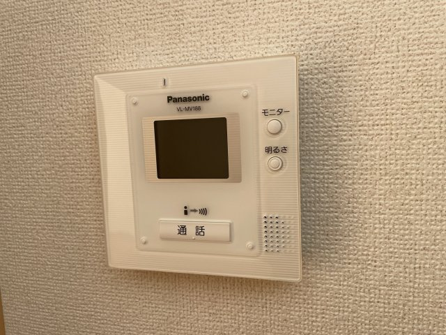 サン アベニュー Ⅰのセキュリティ