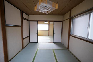 【和室】 | 高橋さぎいしアパート