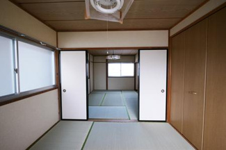 【和室】 | 高橋さぎいしアパート