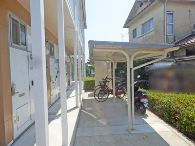 【その他共用部分】 | レオパレスリヴァースクェア