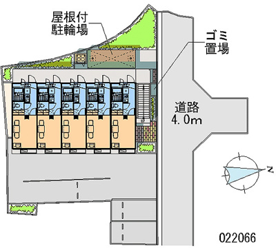 【地図】 | レオパレスリヴァースクェア
