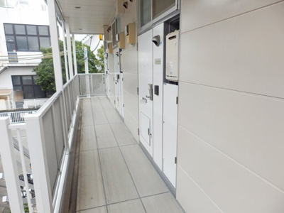 【その他共用部分】 | レオパレスティートゥリー