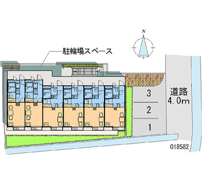 【地図】 | レオパレスティートゥリー