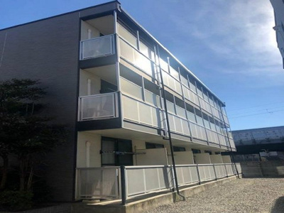 【外観】 | レオパレス石橋４丁目