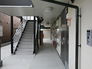 【その他共用部分】 | レオパレス石橋４丁目