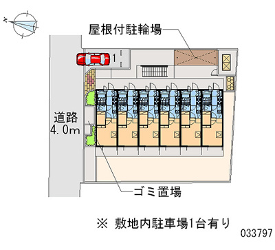 【地図】 | レオパレス石橋４丁目