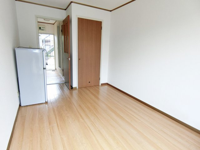 メゾン・ド・エスプリの居間・リビング