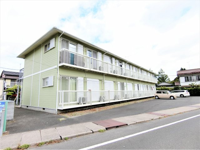 メゾン・ド・エスプリの外観