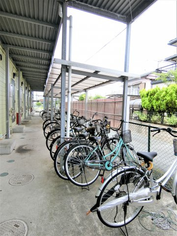 メゾン・ド・エスプリのその他共用部分