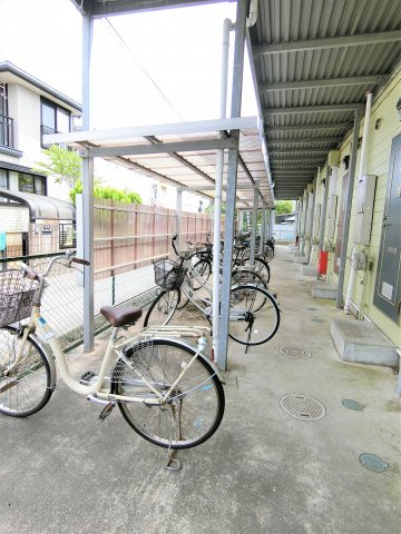 メゾン・ド・エスプリのその他共用部分