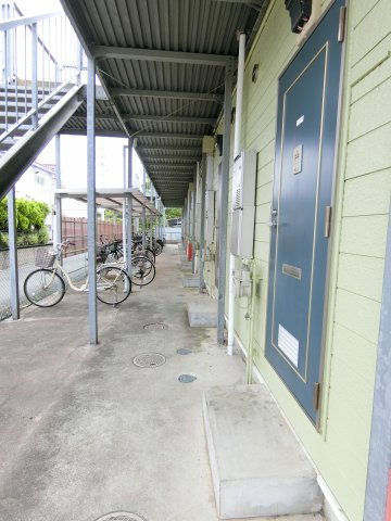 メゾン・ド・エスプリのその他共用部分