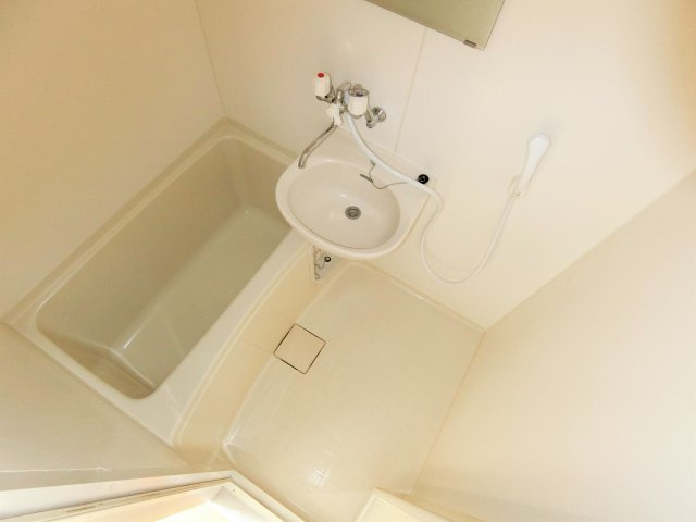 メゾン・ド・エスプリの浴室