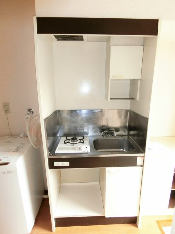 メゾン・ド・エスプリのキッチン