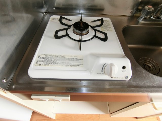 メゾン・ド・エスプリのキッチン