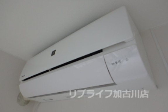 サンガーデン尾上Ａ棟の設備