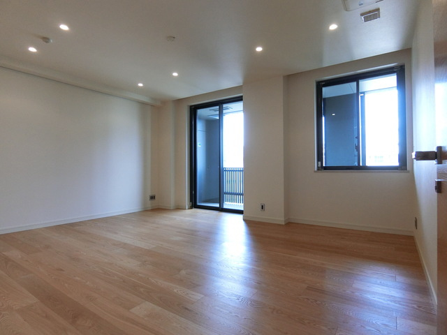 千代田区三番町の賃貸マンションの洋室